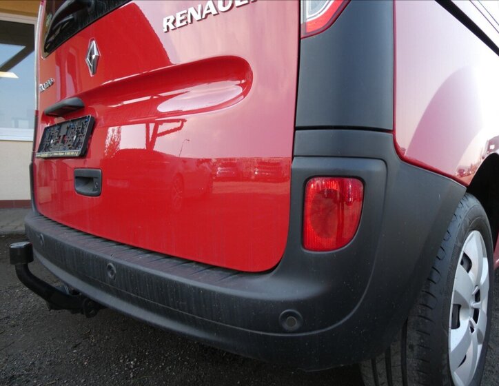Renault Kangoo MPV 1,2 l 84 kw