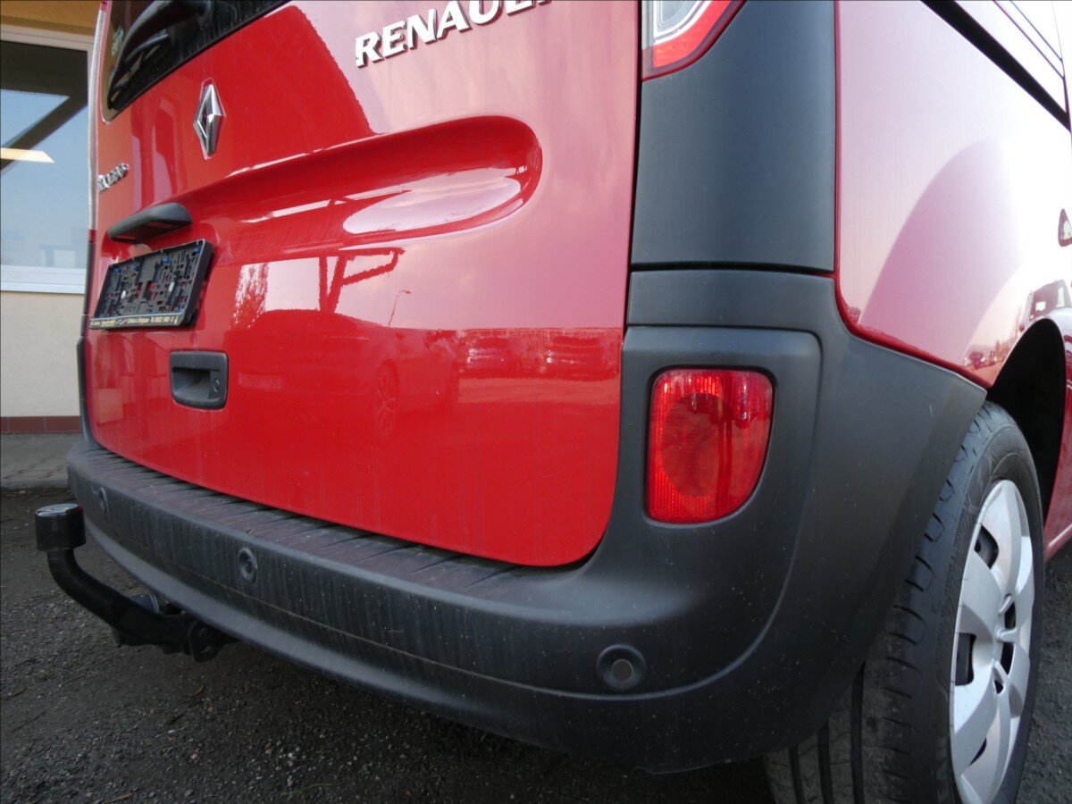 Renault Kangoo MPV 1,2 l 84 kw