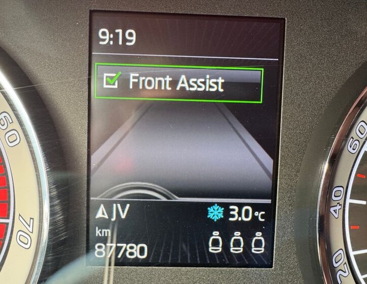 Škoda Superb Kombi 1,4 l 110 kw