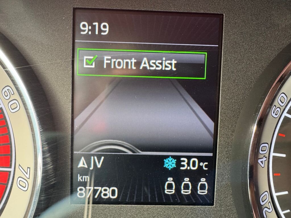 Škoda Superb Kombi 1,4 l 110 kw