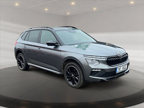Škoda Kamiq SUV / Terénní 1,5 l 110 kw