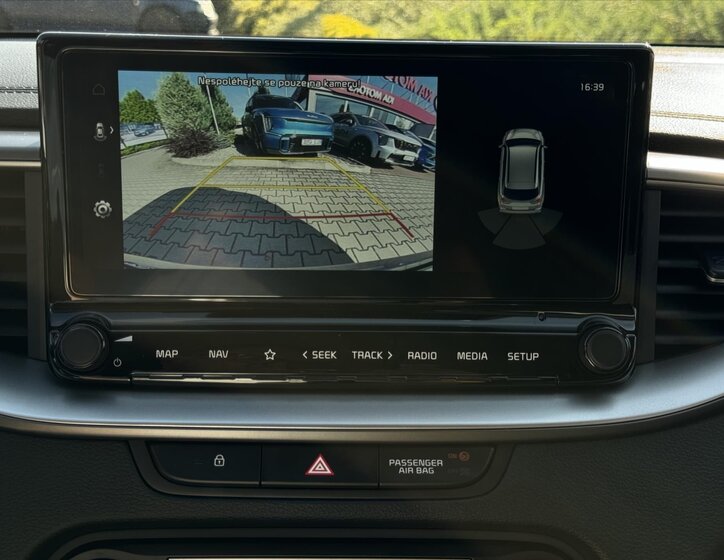 KIA Ceed Kombi 1,5 l 103 kw