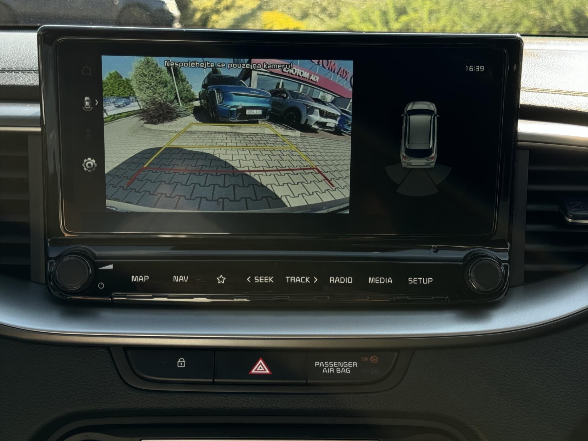 KIA Ceed Kombi 1,5 l 103 kw