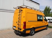 Mercedes-Benz Sprinter Užitková 2,1 l 120 kw