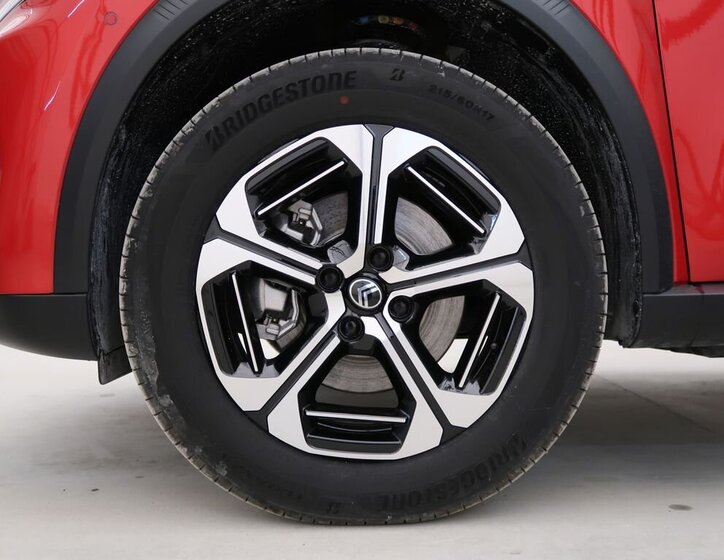 Citroën C3 Aircross SUV / Terénní 0,0 83 kw