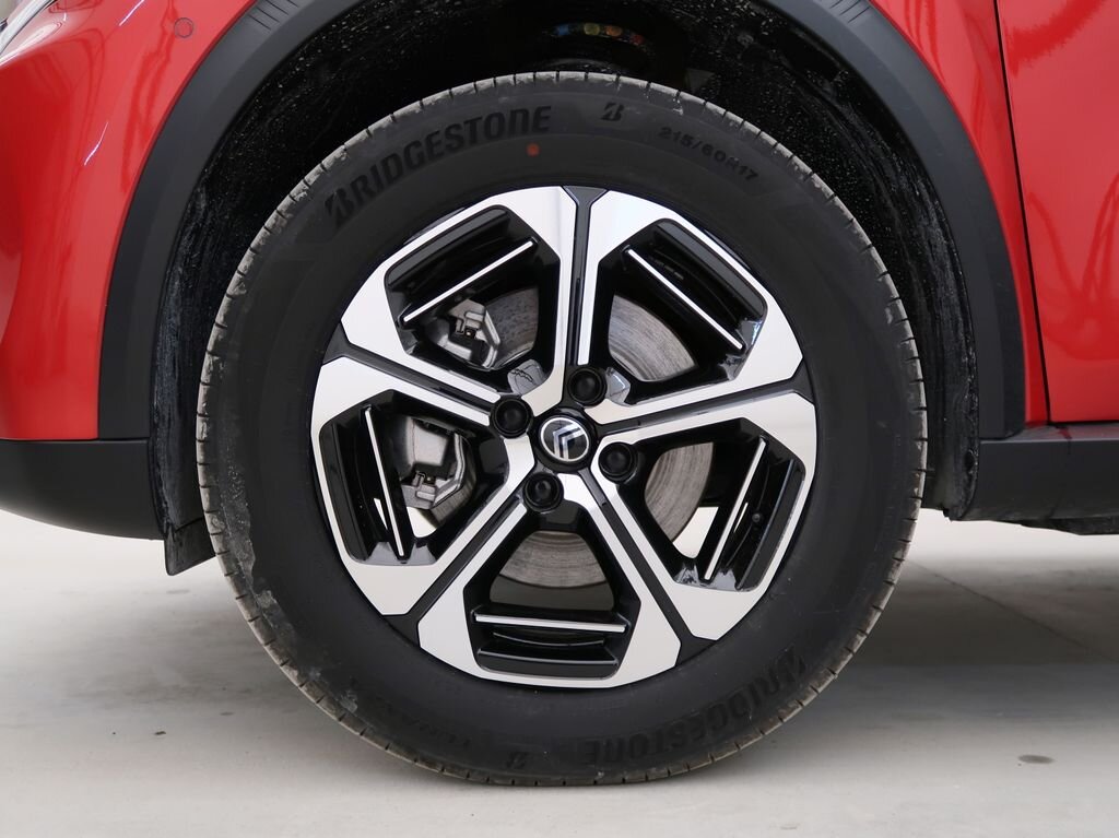 Citroën C3 Aircross SUV / Terénní 0,0 83 kw