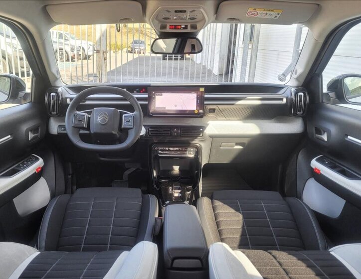 Citroën ë-C3 Hatchback 0,0 83 kw