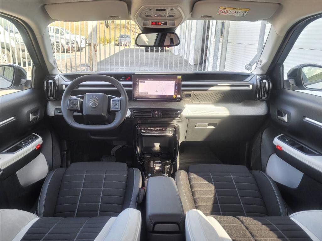 Citroën ë-C3 Hatchback 0,0 83 kw