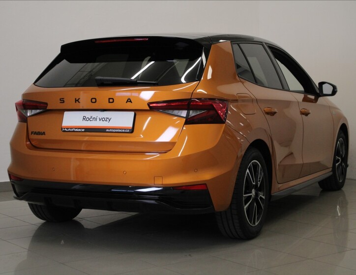 Škoda Fabia 3