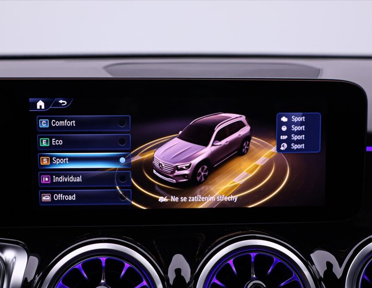 Mercedes-Benz GLB SUV 2,0 l 110 kw