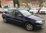 Renault Mégane Sedan / Limuzína 1,4 l 72 kw