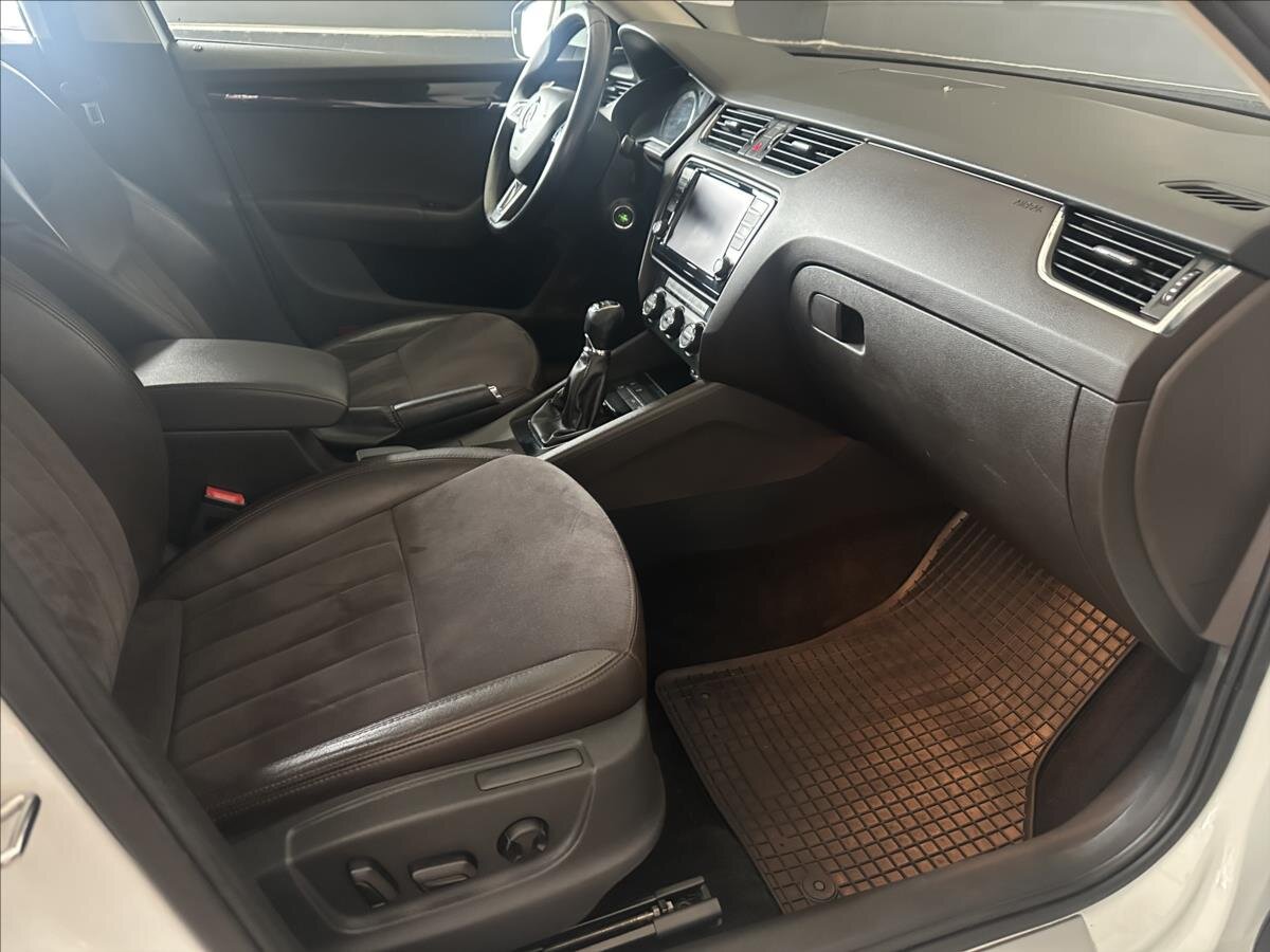 Škoda Octavia Kombi 2,0 l 110 kw