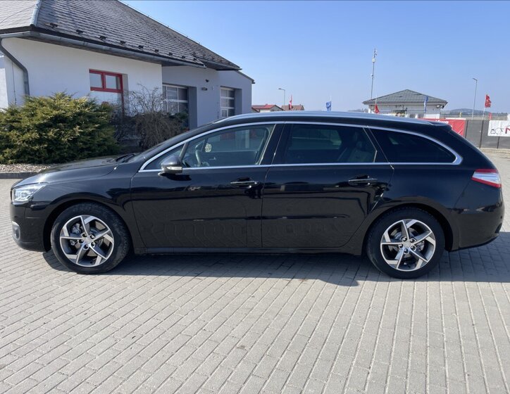 Peugeot 508 Kombi 2,0 l 133 kw