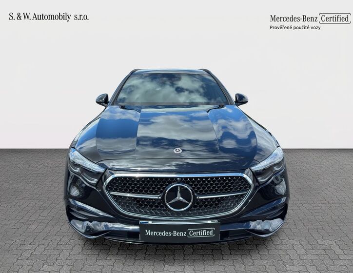 Mercedes-Benz Třídy E 2