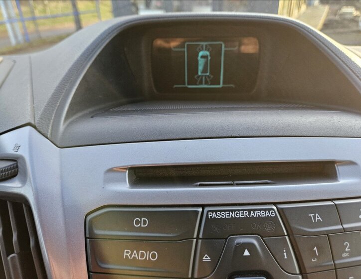 Ford Transit Custom 17