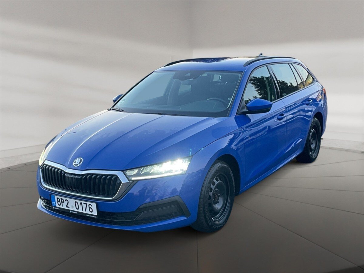 Škoda Octavia Kombi 999,0 81 kw