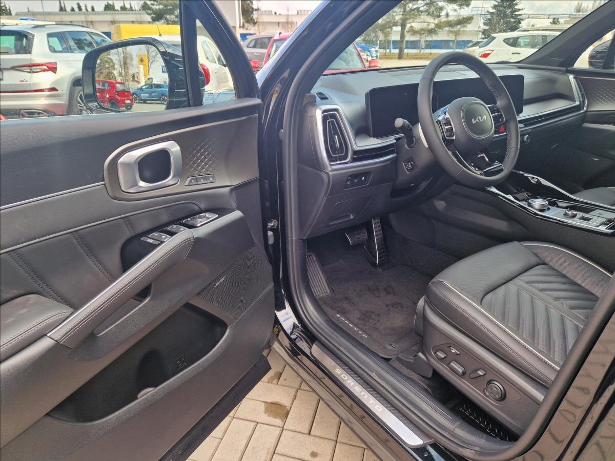 KIA Sorento SUV / Terénní 2,2 l 142 kw