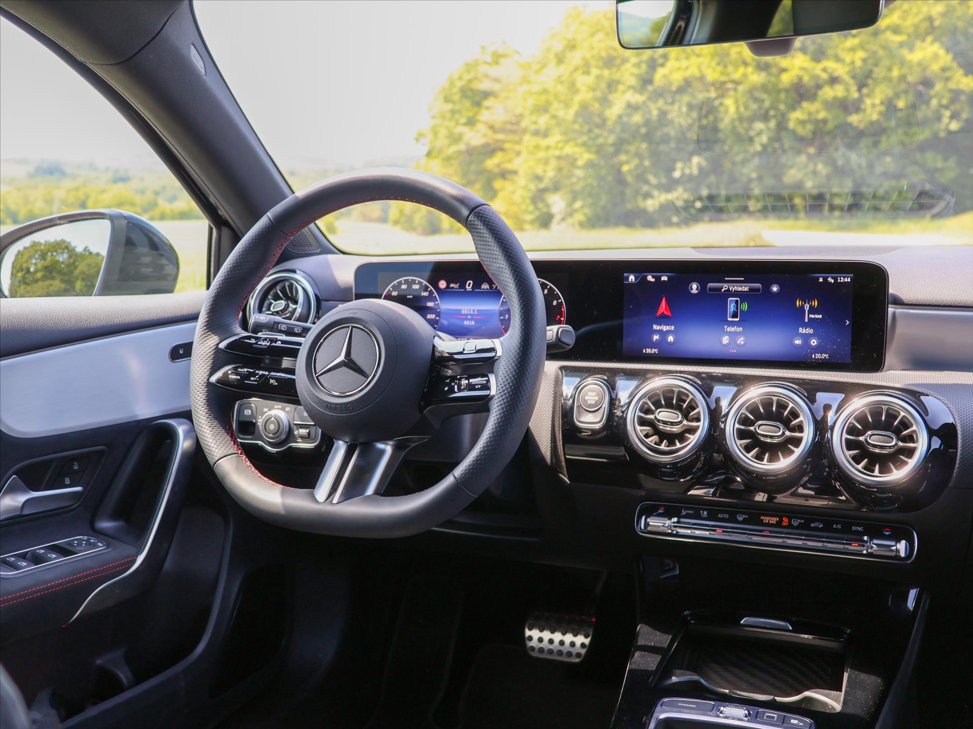 Mercedes-Benz Třídy A