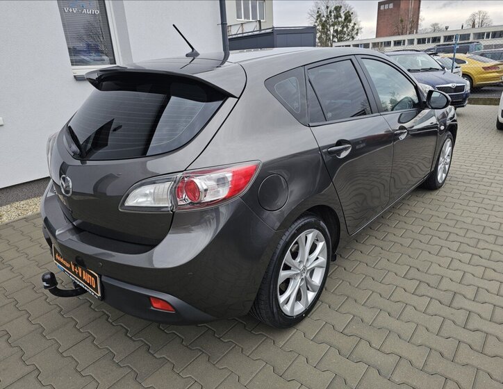 Mazda 3 Hatchback 1,6 l 77 kw