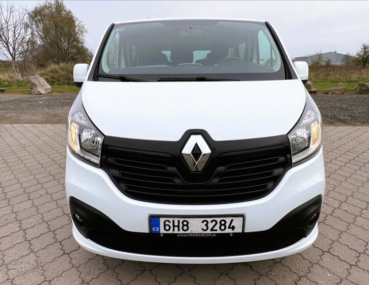 Renault Trafic MPV 1,6 l 92 kw