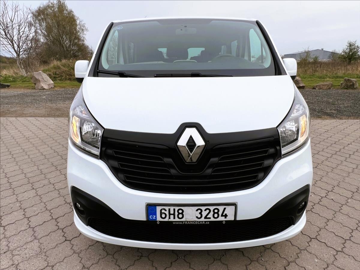 Renault Trafic MPV 1,6 l 92 kw