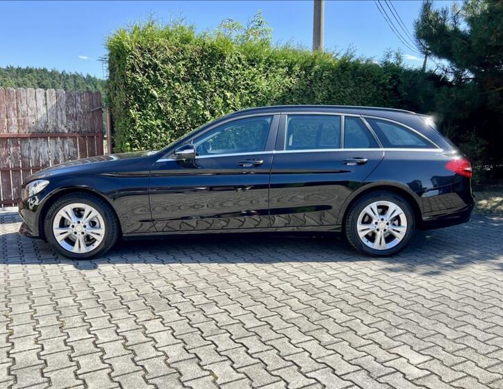 Mercedes-Benz Třídy C 3