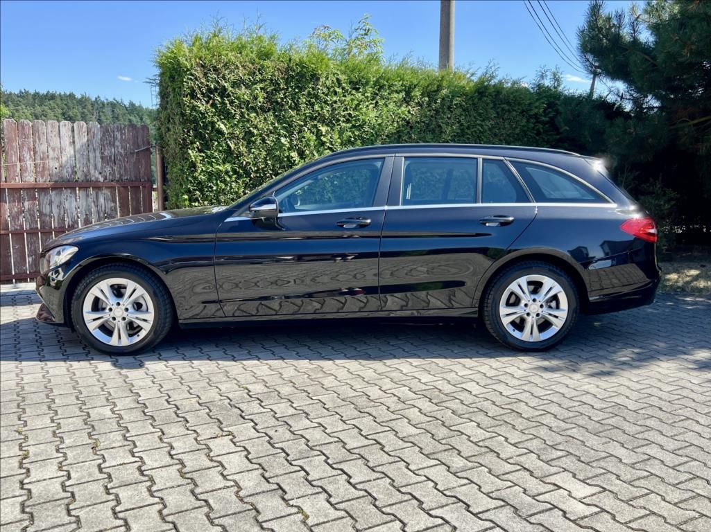 Mercedes-Benz Třídy C