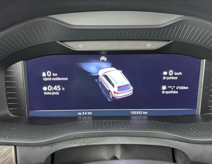 Škoda Kodiaq SUV / Terénní 2,0 l 110 kw