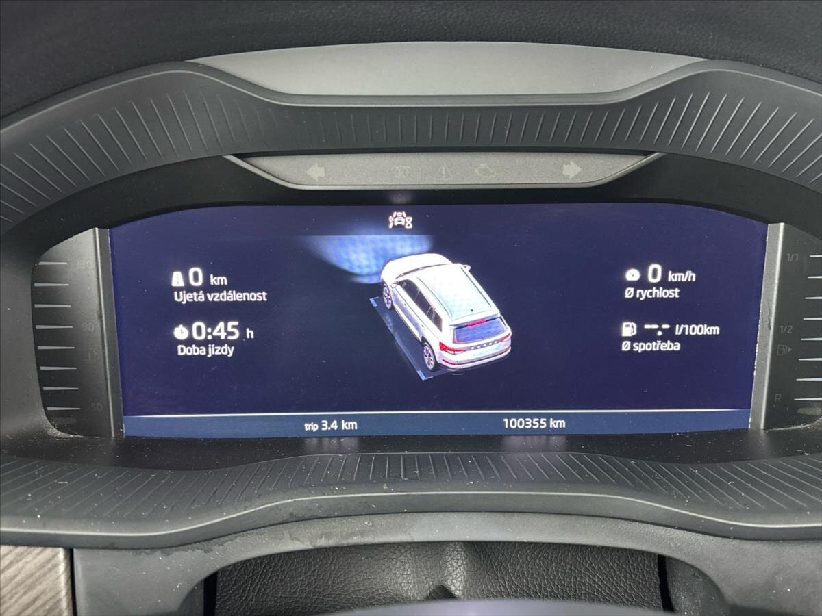 Škoda Kodiaq SUV / Terénní 2,0 l 110 kw