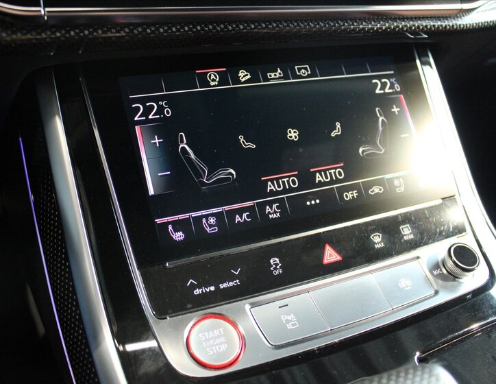 Audi SQ8 SUV / Terénní 4,0 l 320 kw