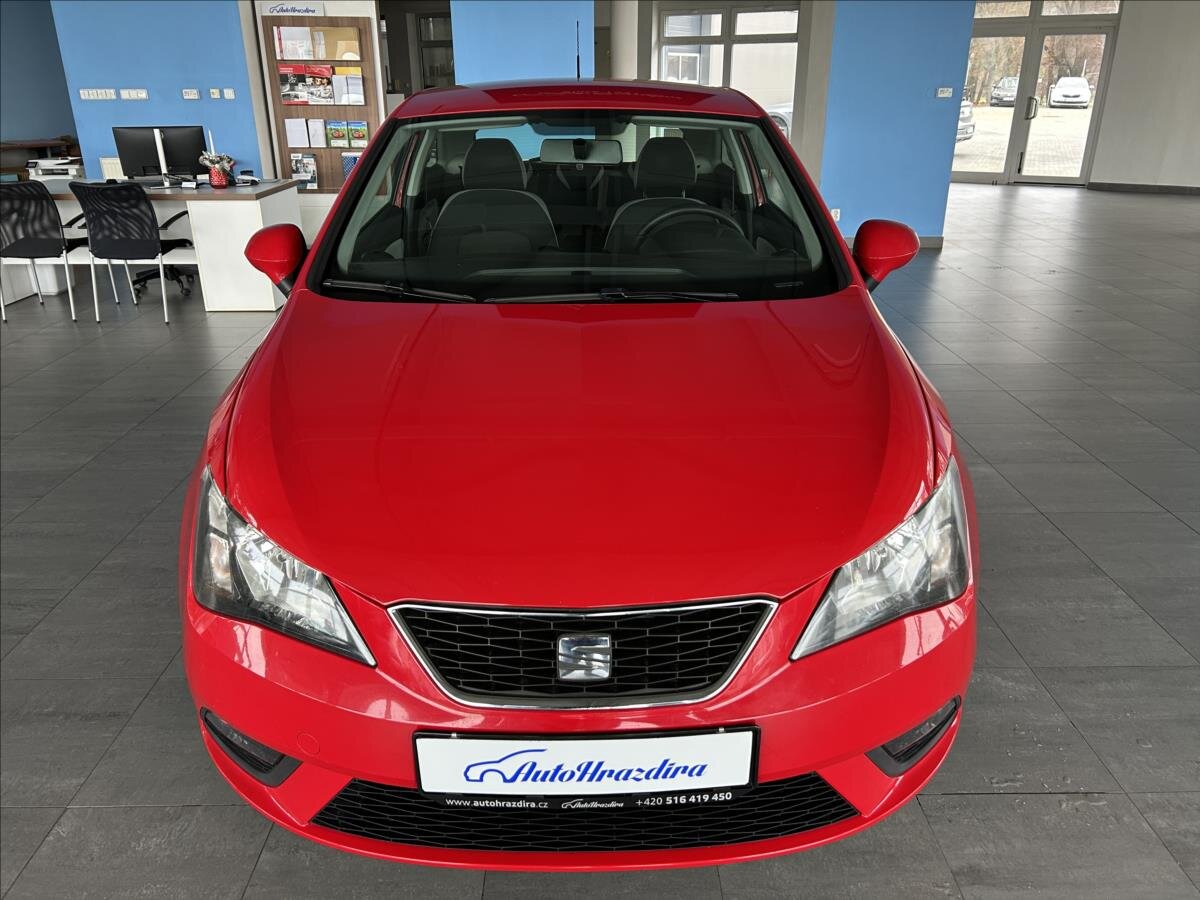 Seat Ibiza Hatchback 1,2 l 66 kw