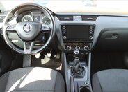 Škoda Octavia Kombi 1,6 l 85 kw