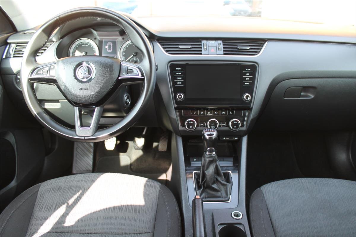 Škoda Octavia Kombi 1,6 l 85 kw