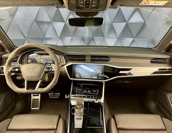 Audi RS 6 Kombi 4,0 l 463 kw