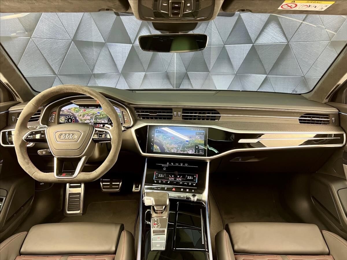 Audi RS 6 Kombi 4,0 l 463 kw