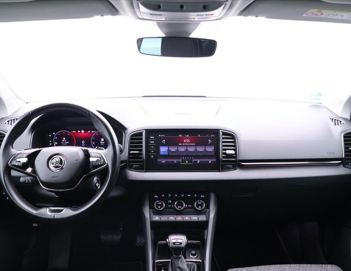 Škoda Karoq SUV / Terénní 2,0 l 110 kw