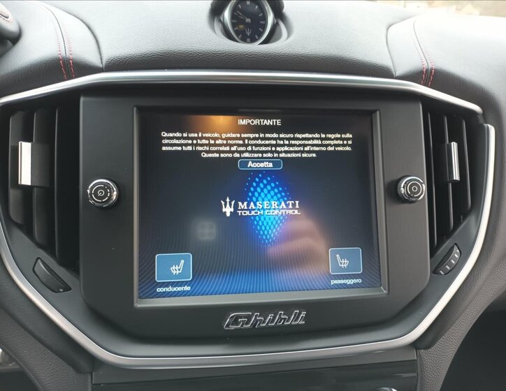 Maserati Ghibli Sedan 3,0 l 243 kw