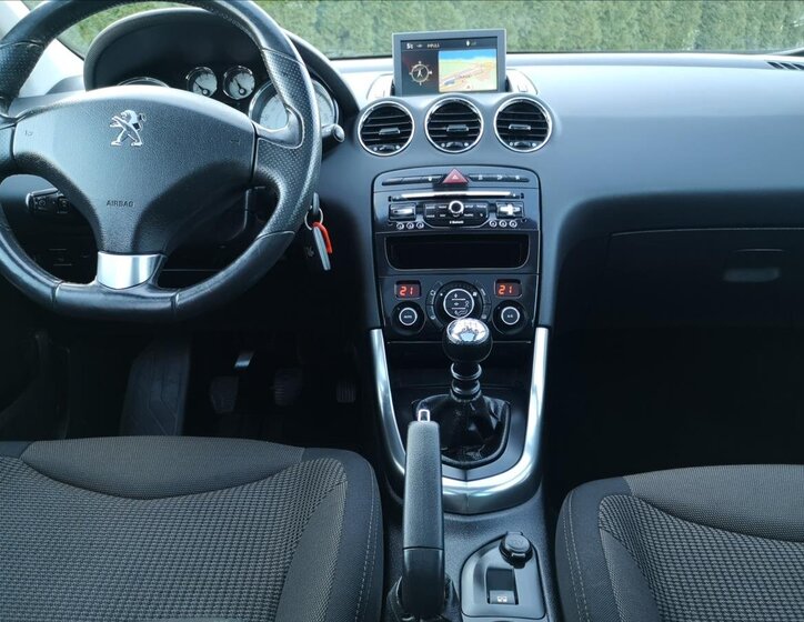 Peugeot 308 3