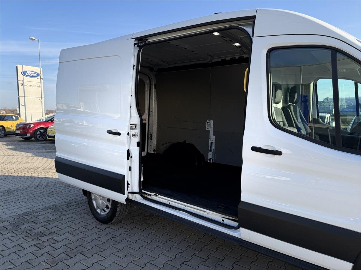 Ford Transit Skříň 2,0 l 96 kw