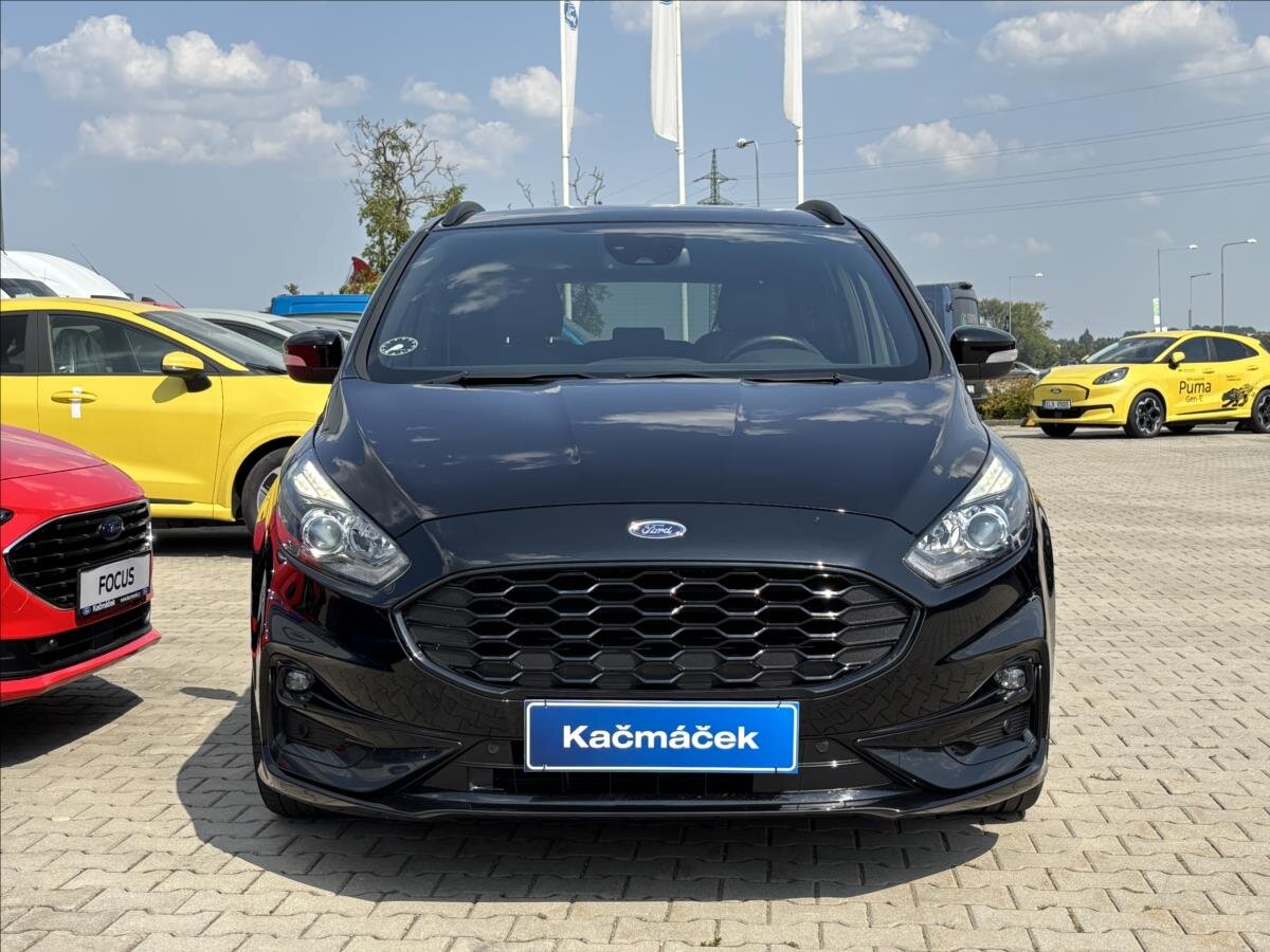 Ford S-MAX MPV 2,0 l 140 kw