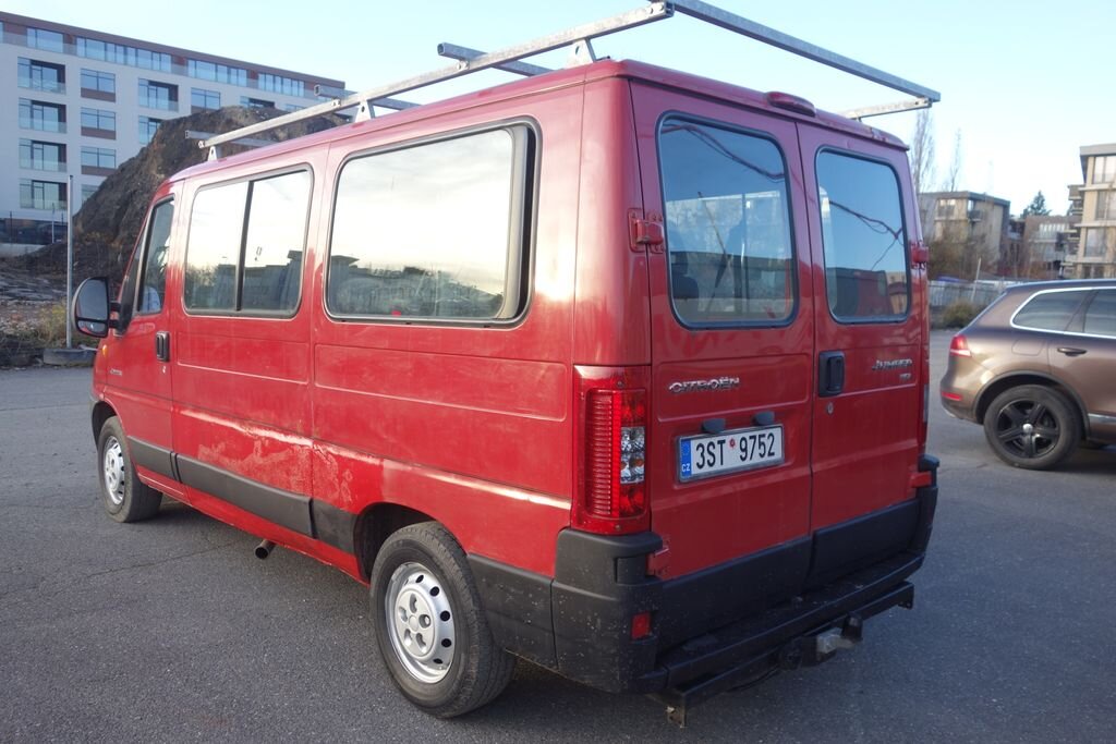 Citroën Jumper