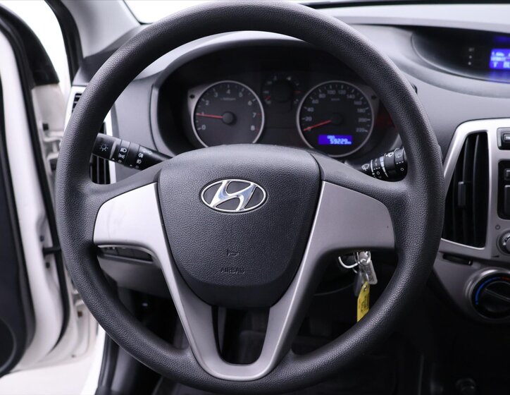 Hyundai i20 Hatchback 1,2 l 62 kw