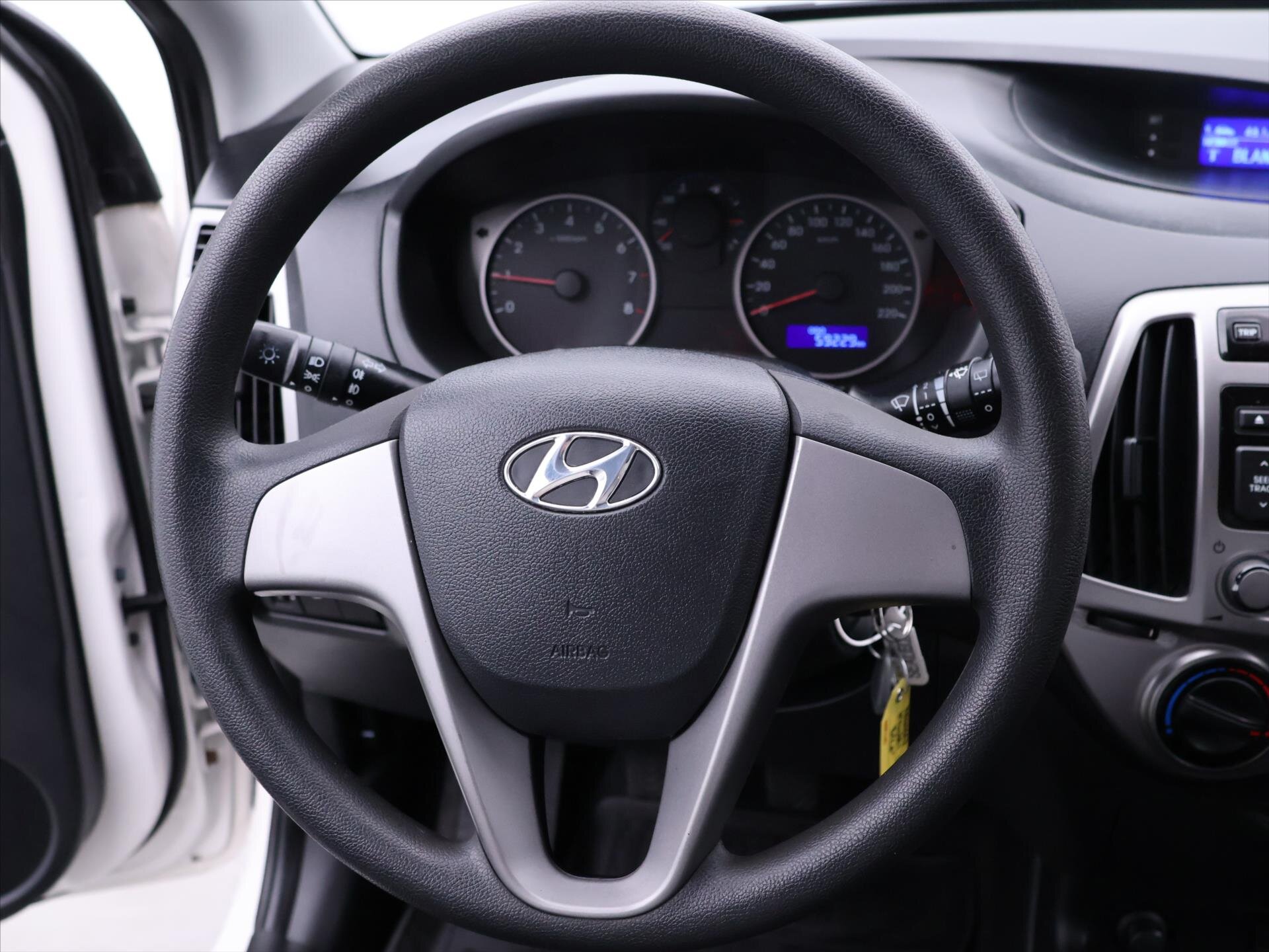 Hyundai i20 Hatchback 1,2 l 62 kw