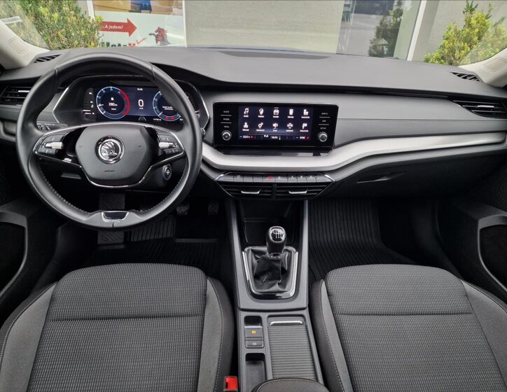 Škoda Octavia Liftback 2,0 l 85 kw