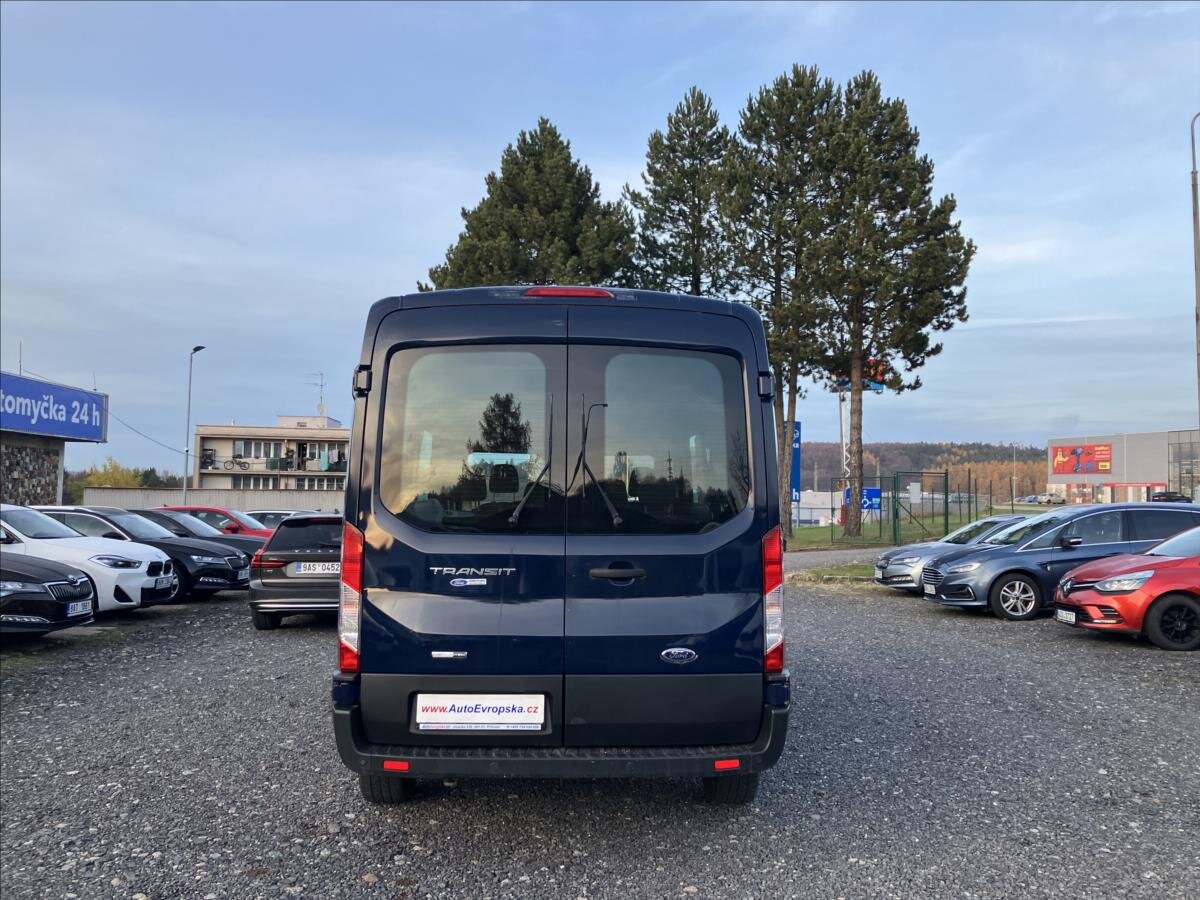 Ford Transit Ostatní 2,0 l 95 kw