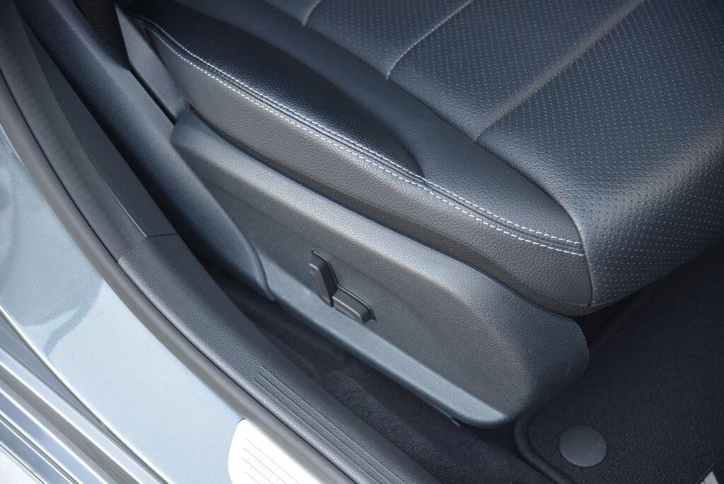 Mercedes-Benz Třídy C Sedan / Limuzína 2,1 l 125 kw