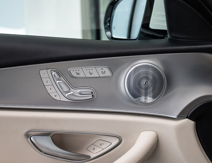 Mercedes-Benz Třídy E Sedan / Limuzína 2,0 l 145 kw