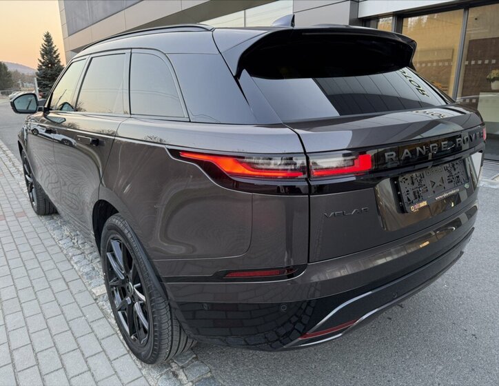 Land Rover Range Rover Velar SUV / Terénní 3,0 l 221 kw