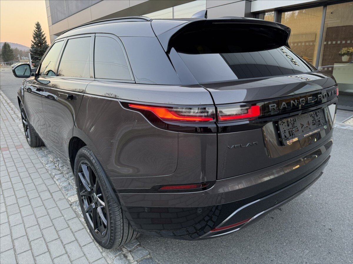 Land Rover Range Rover Velar SUV / Terénní 3,0 l 221 kw