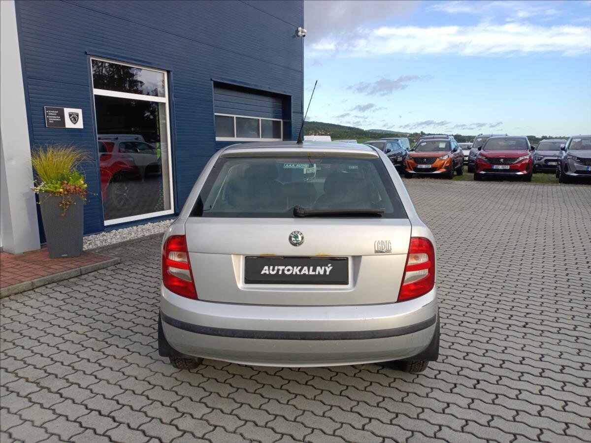 Škoda Fabia